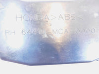 2001-05 Honda GL1800 Goldwing 1800 Front Fairing Cowling Right Glove Box Pocket - C3 Cycle