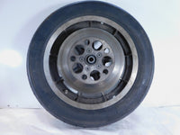 Harley Davidson Dyna Softail & Sportster 883 & 1200 Cast Rear Wheel Rim w/ Tire - C3 Cycle