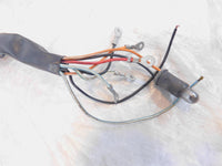 2001 Buell M2 Cyclone Instrument Cluster Speedometer Tachometer Wiring Harness - C3 Cycle