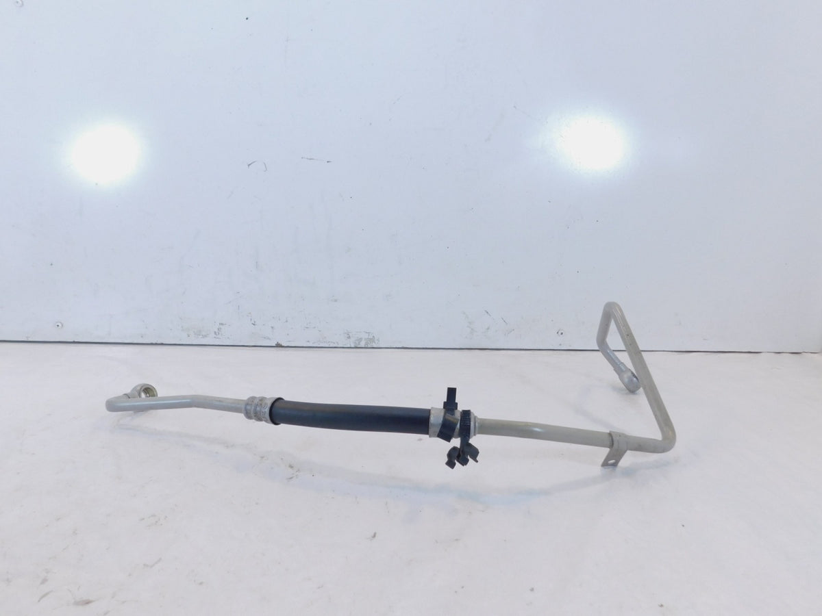2001-2004 BMW F650CS F650 CS Engine Motor Oil Outlet Hose Pipe Line 11437659937 - C3 Cycle