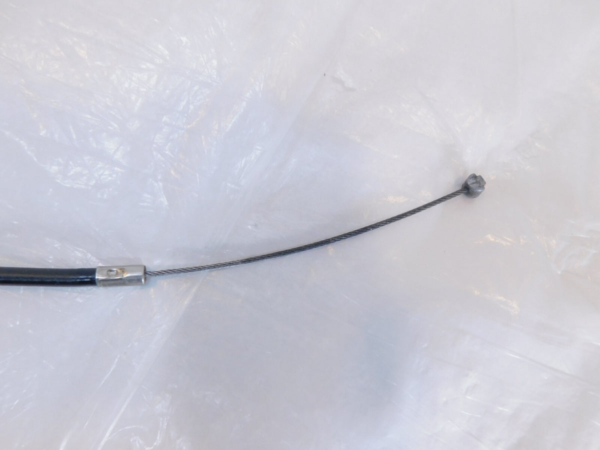 Harley Davidson EVO Sportster XLH 883 & 1200 Throttle & Idle Cable Line Wires - C3 Cycle
