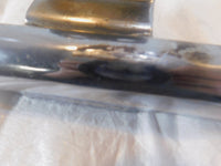 Harley Davidson Sportster 883 & 1200 Chrome Engine Motor Crash Guard Bar - C3 Cycle