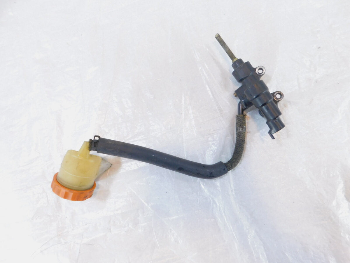 1990-1994 Honda GL1500 Goldwing 1500 Rear Brake Master Cylinder & Reservoir - C3 Cycle