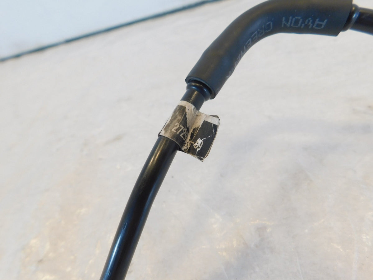 Harley Davidson Touring Road King Street Electra Glide Fuel Tank Vent Hose Line - C3 Cycle