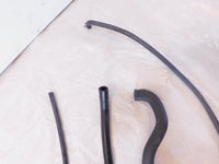 2009 09 Kawasaki Vulcan 1700 VN1700 Voyager Coolant Water Air Hose Pipe Line Lot - C3 Cycle