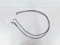 2005-2015 Yamaha Majesty 400 YP400 Open/Close Throttle Cable Lines 5RU-26301-00 - C3 Cycle