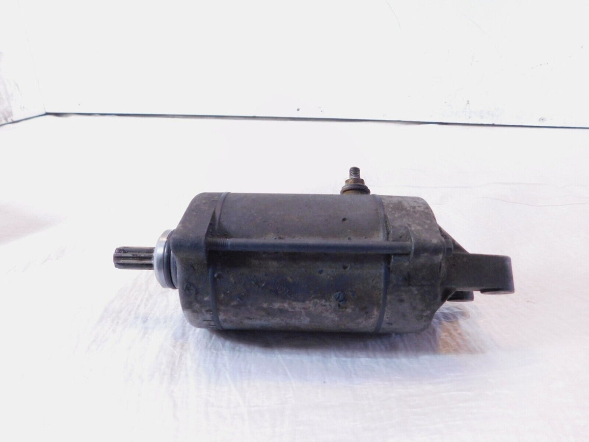 Honda CBR1100XX Blackbird & Super Hawk Firestorm VTR1000F Engine Starter Motor - C3 Cycle