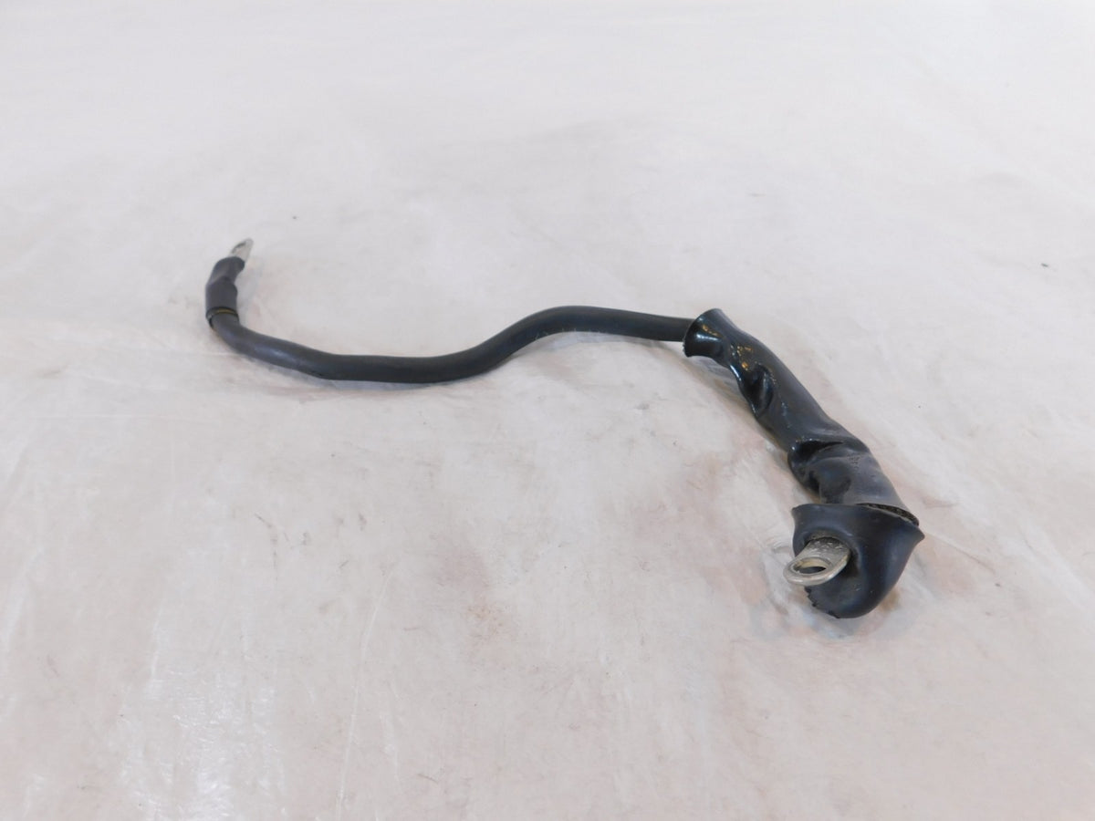 Harley Pan America Sportster 1250 Nightster 975 Negative Battery Cable Wire - C3 Cycle