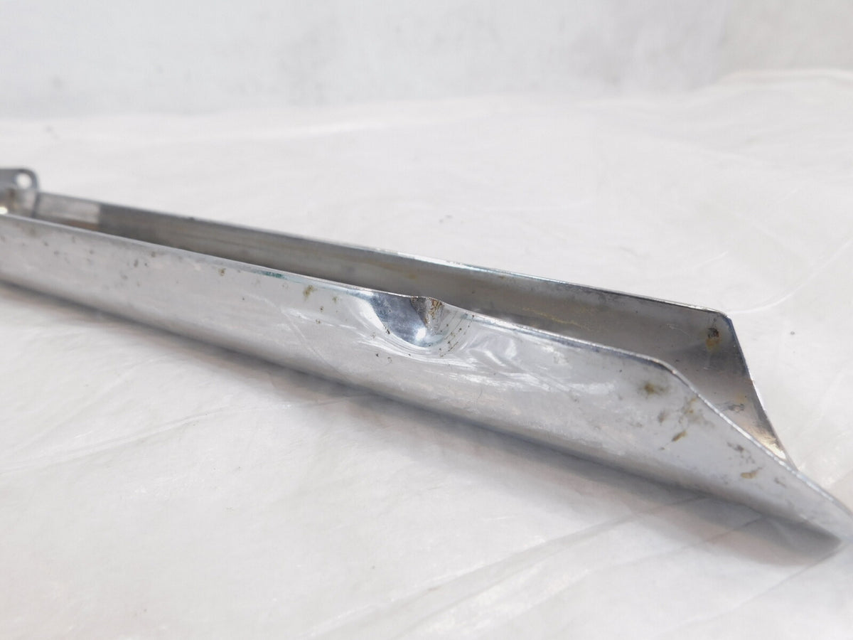 Kawasaki Vulcan 800 VN800 Classic Chrome Rear Wheel Fork Swing Arm Upper Covers - C3 Cycle