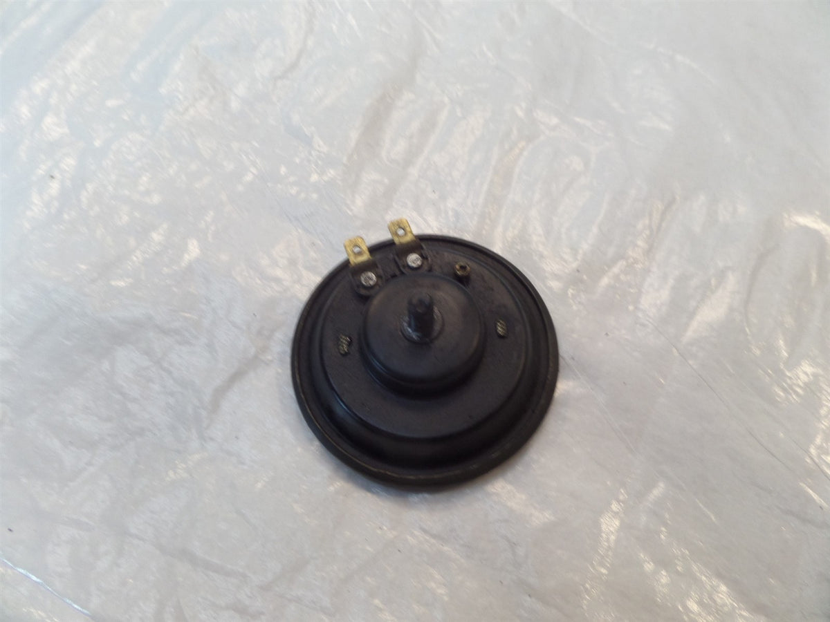 Yamaha XJ600 Seca II, FZ1, YZF600R, FJR1300, YZF R1 & YZF R6 OEM Black Horn - C3 Cycle