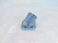 06-10 Harley Dyna Super Glide Custom Street Bob Silver Oil Tank Dipstick Spout - C3 Cycle