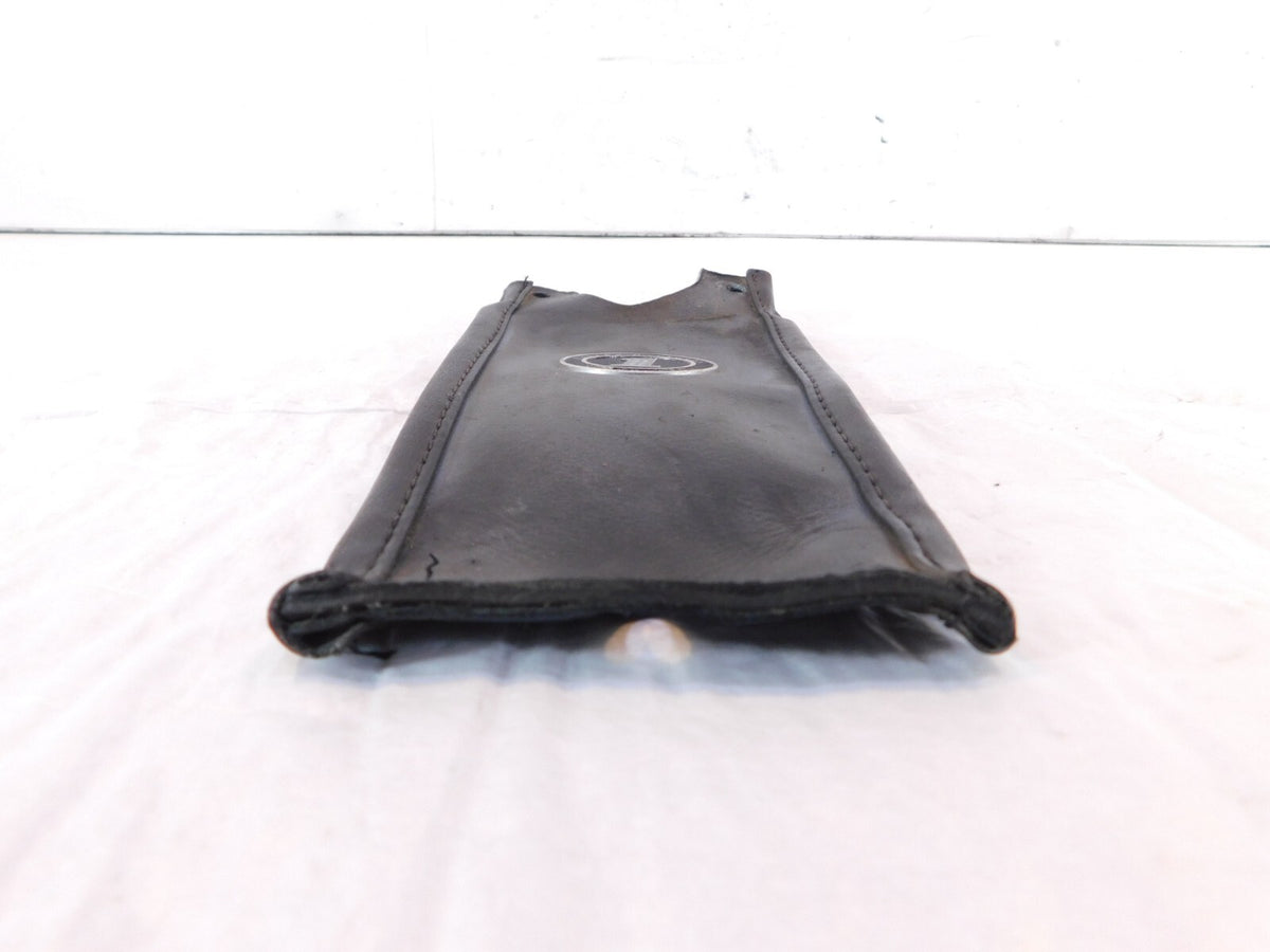 Harley Davidson Dyna Wide & Super Glide Classic Fuel Gas Tank Console Trim