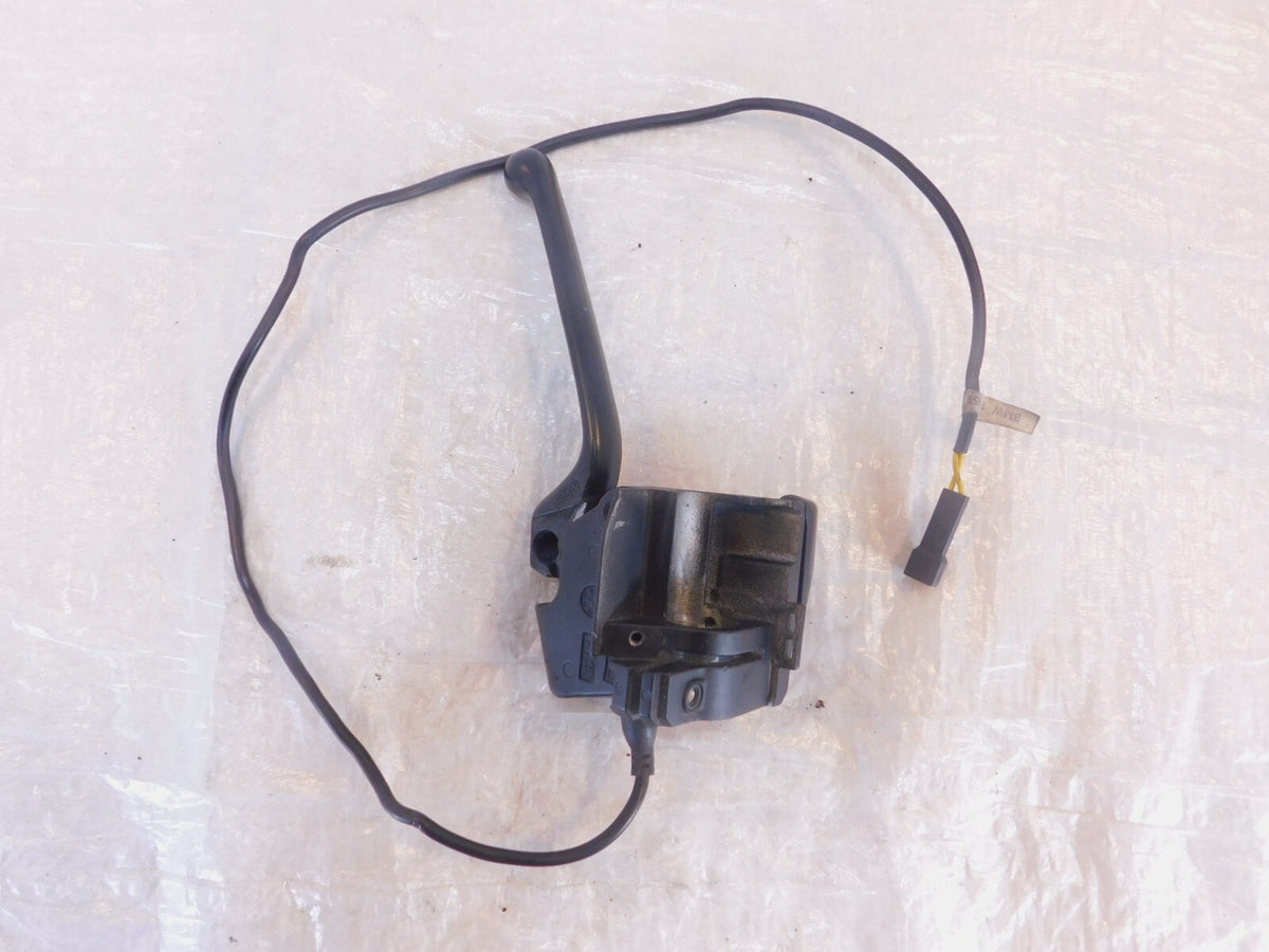 BMW K1 K75 K100 K1100 R1100R R1100RT R850 Left Handlebar Clutch Hand Perch Lever - C3 Cycle