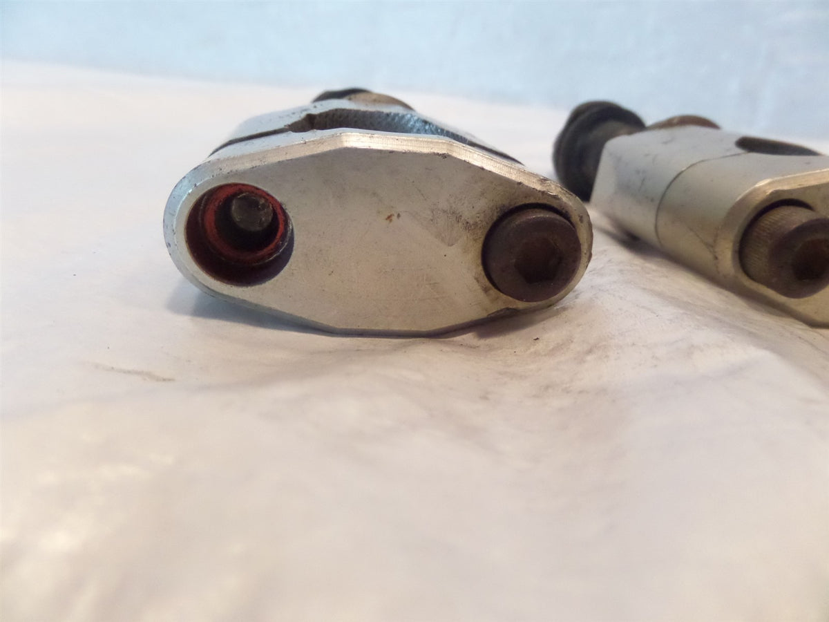 1994 KTM Enduro 620 EGS EXC RXC SX LC4 Duke Handlebar Bracket Mount Risers - C3 Cycle