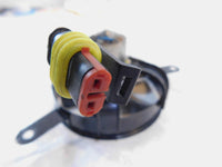 Ducati 749 749S & 999 999R Xerox Water Cooler Coolant Radiator Fan w/ Shroud - C3 Cycle