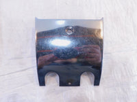 Harley Touring Electra Glide Classic Chrome Fuel Tank Console Panel Extension - C3 Cycle