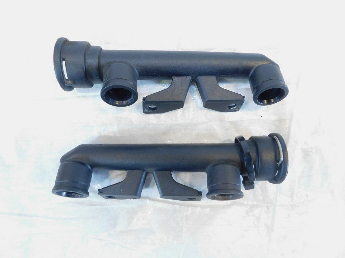 BMW K1200R K1300R K1300S K1300GT Intake Throttle Body Fuel Injector Rail Pipes - C3 Cycle