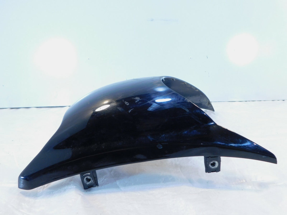 2008 08 Buell 1125 1125R Black Front Right Radiator Shroud Cover Fairing Duct - C3 Cycle