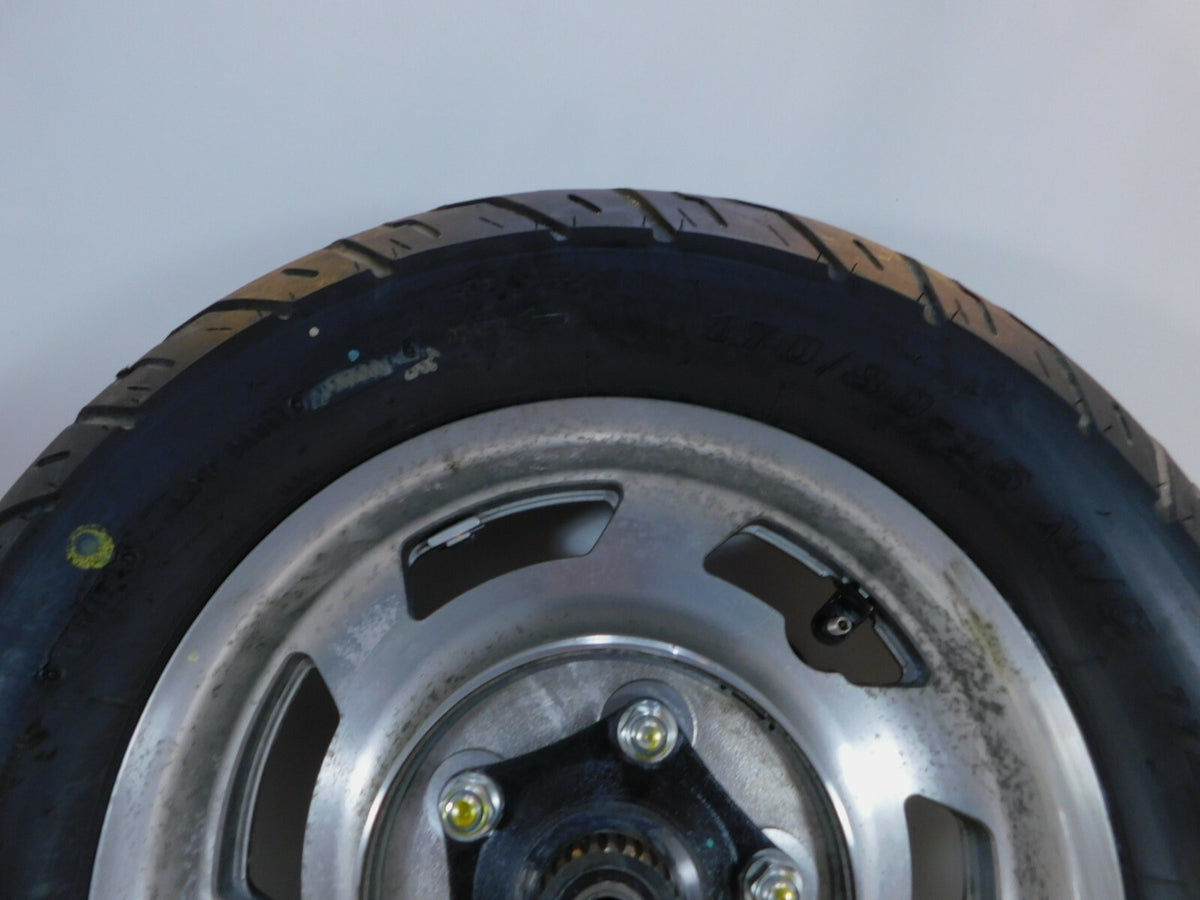 2005-2009 Honda VTX1300 VTX1300R & VTX1300T Cast Rear Wheel Rim 42650-MEA-910 - C3 Cycle