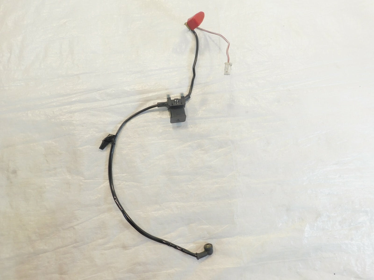Kawasaki Versys 650 Ninja 650R EX650 ER6N Starter Relay Solenoid & Battery Wires - C3 Cycle