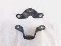 1984-1999 Yamaha Virago 700 750 1000 1100 Left/Right Engine Motor Mount Brackets - C3 Cycle