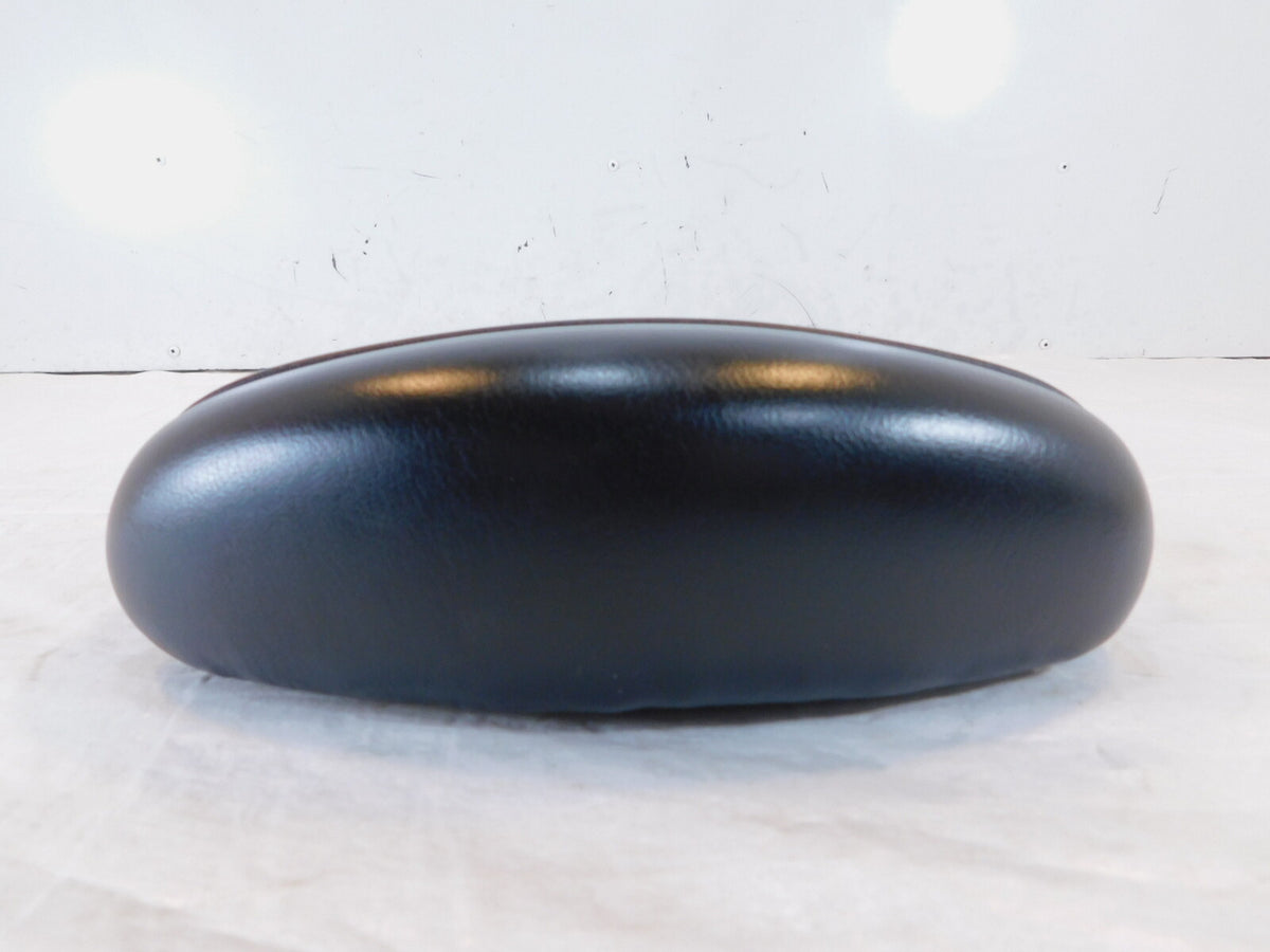 2004-2005 Suzuki GSX-R750 GSXR750 Black Rear Rider Passenger Seat Pillion Pad - C3 Cycle