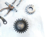 1998-2003 KTM 640 Adventure R & Duke LC4 Transmission Gears & Shifter Drum Forks - C3 Cycle