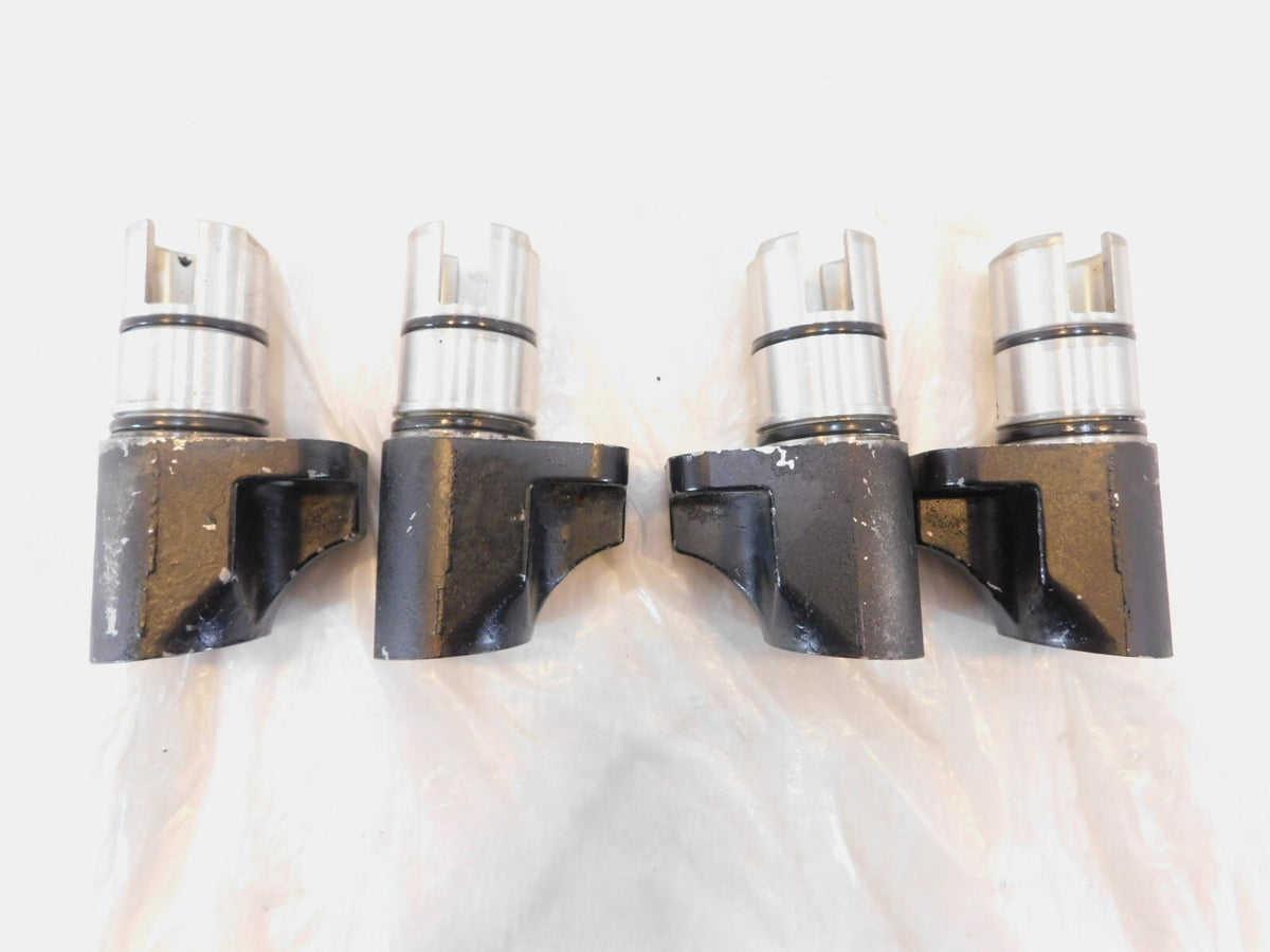 1986-1990 Harley Davidson XLH Sportster 883 & 1200 Tappet Lifter Block Guide Set - C3 Cycle
