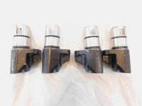 1986-1990 Harley Davidson XLH Sportster 883 & 1200 Tappet Lifter Block Guide Set - C3 Cycle