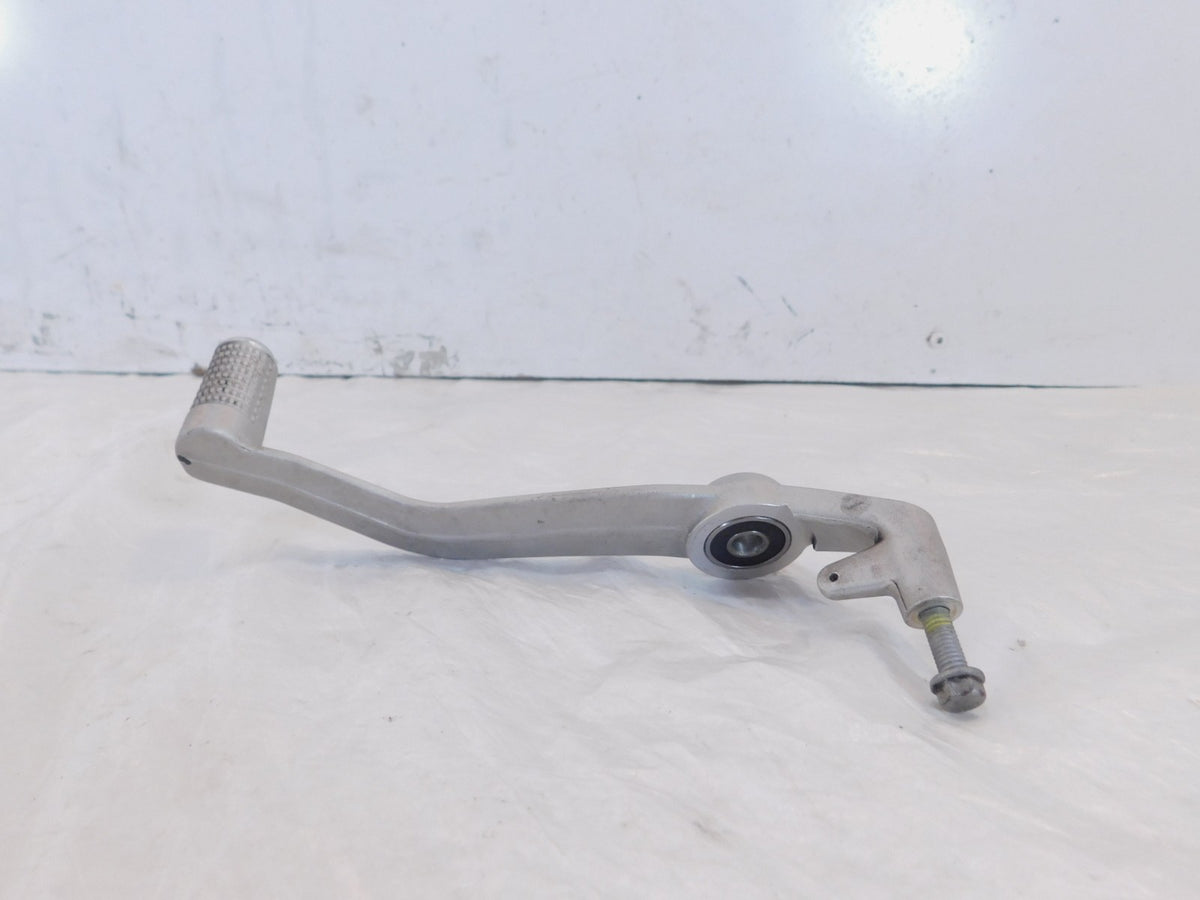2007 & 2008 KTM 990 Super Duke Silver Rear Wheel Foot Brake Pedal Lever - C3 Cycle