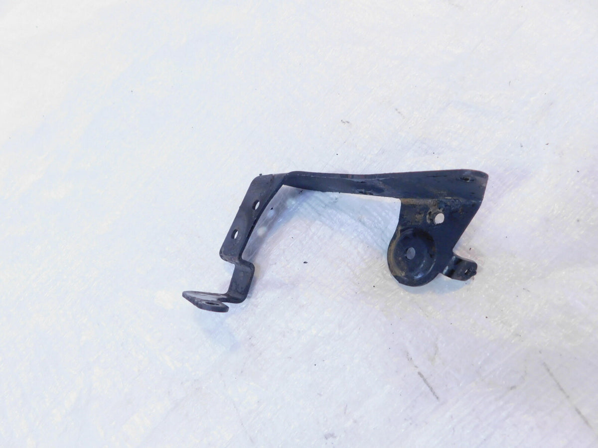 Harley Davidson Softail Heritage Classic & Slim Front Brake Line Mount Bracket - C3 Cycle