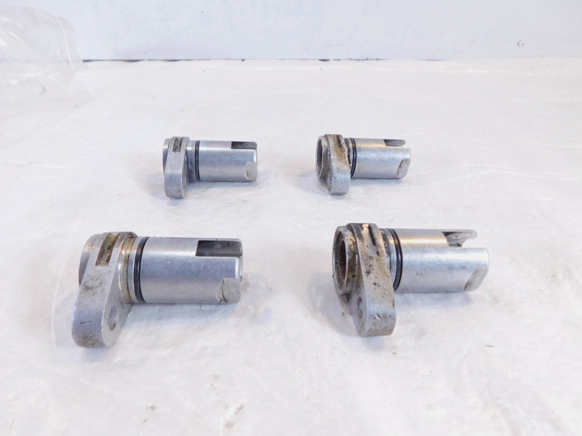 4 Harley Davidson Ironhead Sportster 900 1000 Tappet Lifter Guide Housing Blocks - C3 Cycle