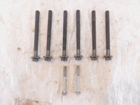 BMW F650GS F800GS F800R F800S F800ST Engine Motor Cylinder Head Mount Bolt Set - C3 Cycle
