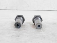BMW Airhead R100 R60 R75 R90 R100RT Rear Wheel Swingarm Pivot Shaft Bolts & Nuts - C3 Cycle