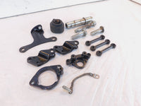2004-2013 Harley Davidson Sportster 883 & 1200 Engine Motor Mount Bracket Lot - C3 Cycle