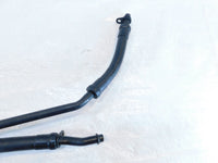 2008-2010 Victory Vision Touring Premium & Ness Oil Cooler Radiator Hose Lines