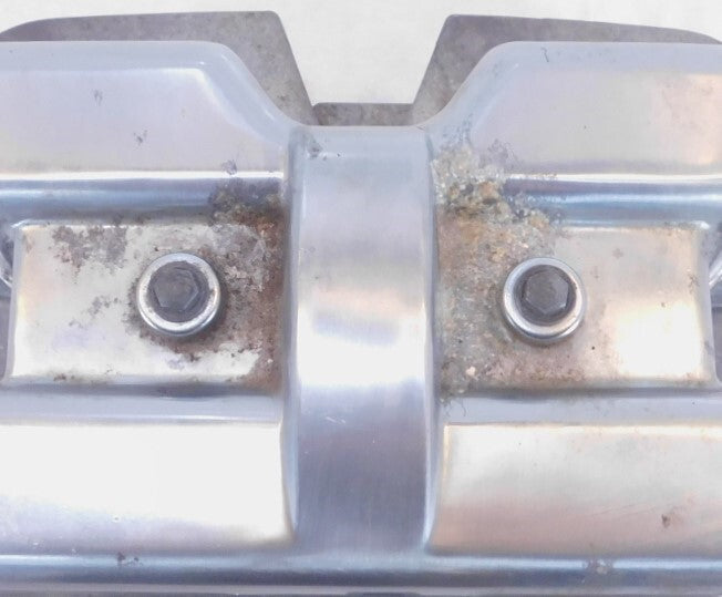 85-87 Honda CMX250 CMX250C Rebel 250 Engine Motor Cylinder Head & Valve Cover - C3 Cycle