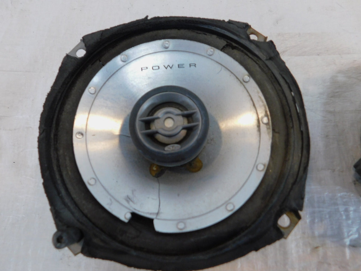 Harley Davidson Touring Electra Glide Ultra Classic Front Fairing Speakers - C3 Cycle