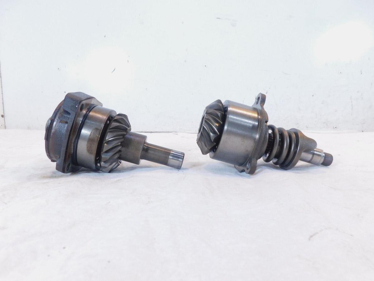 Suzuki Intruder 750 800 Boulevard S50 Secondary Output Drive Bevel Gear Shafts - C3 Cycle