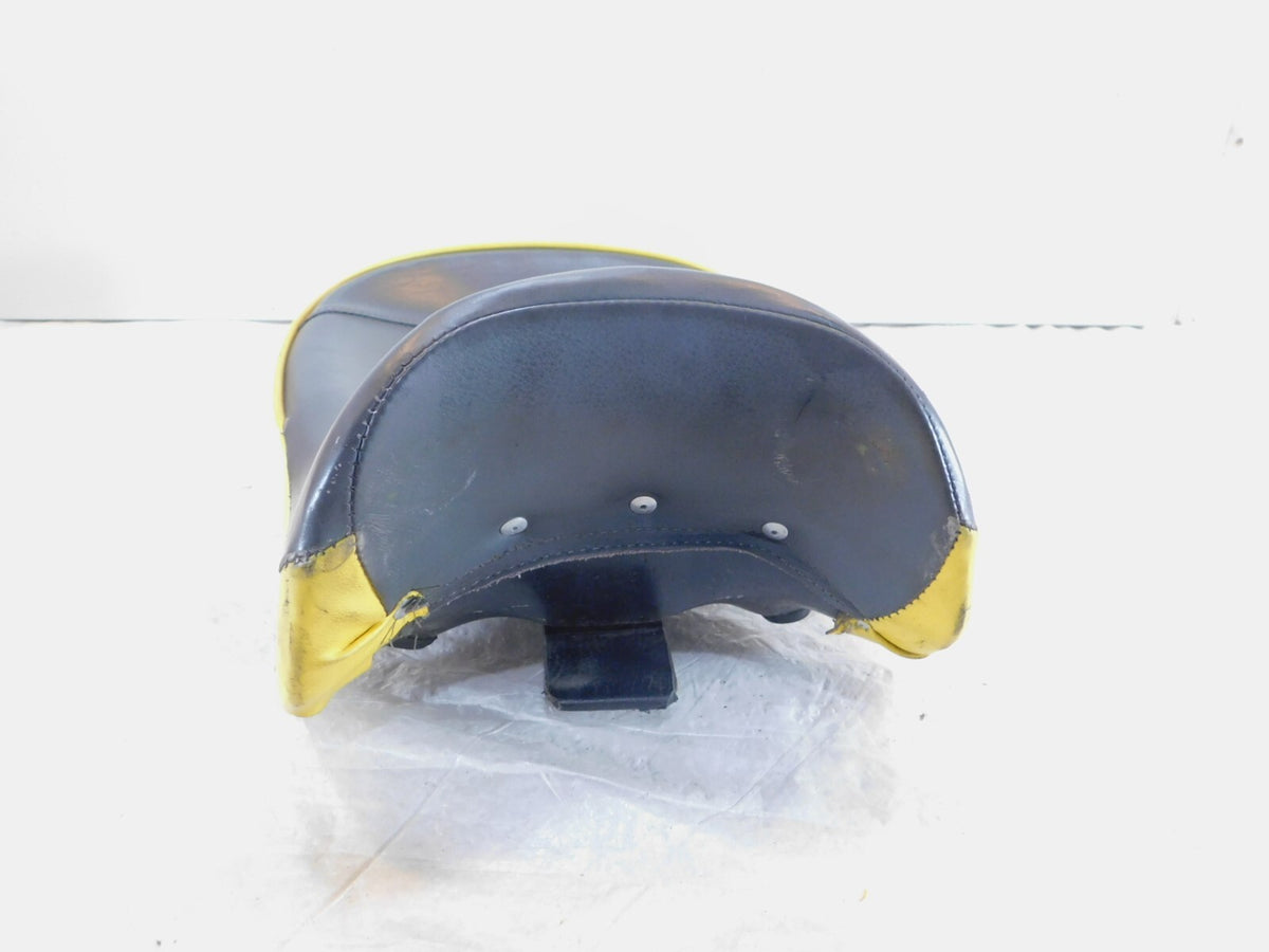 Ducati SuperSport 750 900 SS Yellow/Black Corbin Dual Rider Pillion Seat Saddle