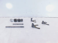 Harley Davidson Dyna Softail 6 Speed Transmission Shift Shifter Forks & Cam Drum