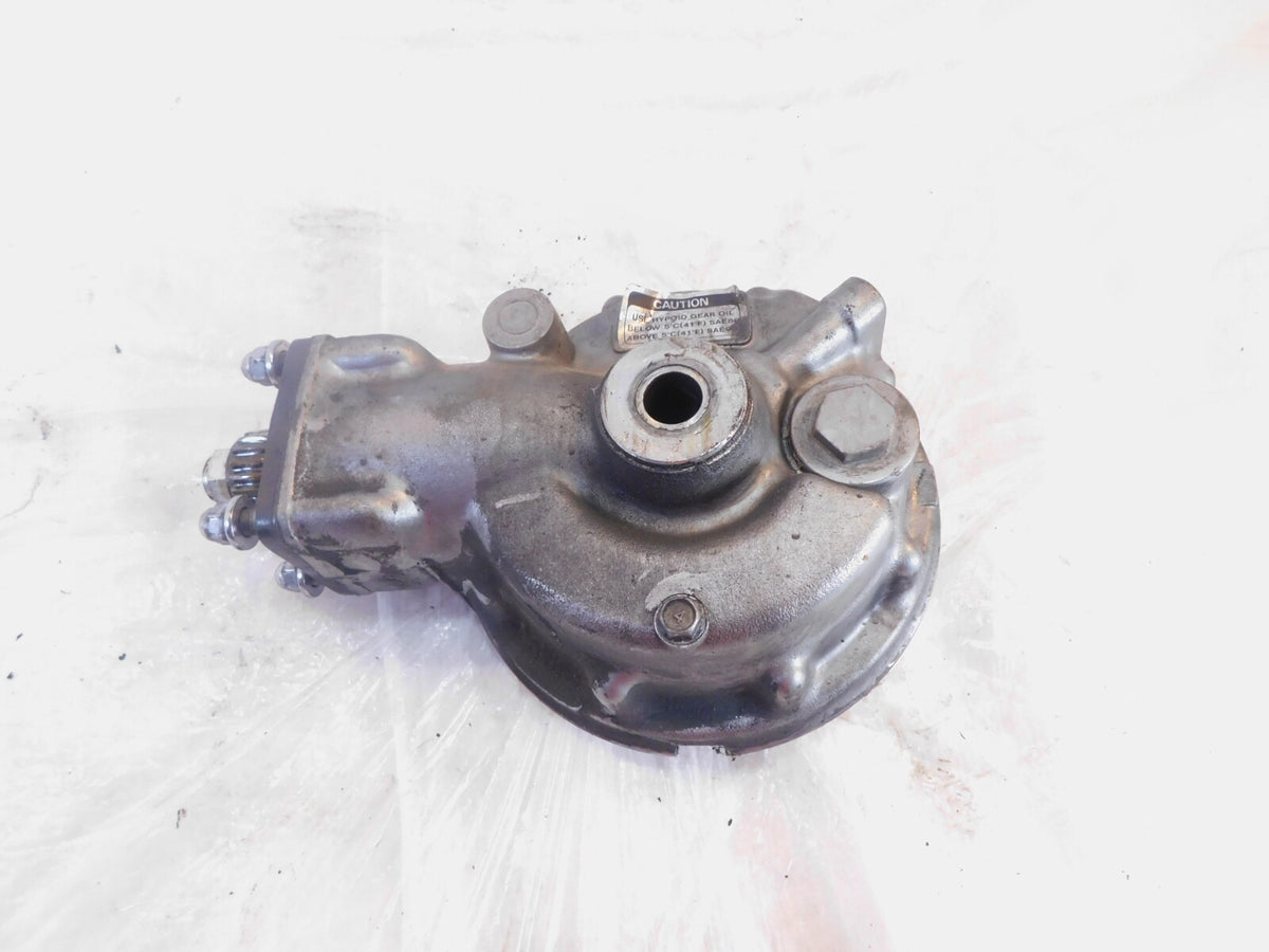 1994-06 Kawasaki Concours 1000 ZG1000 Silver Rear Wheel Final Drive Differential - C3 Cycle
