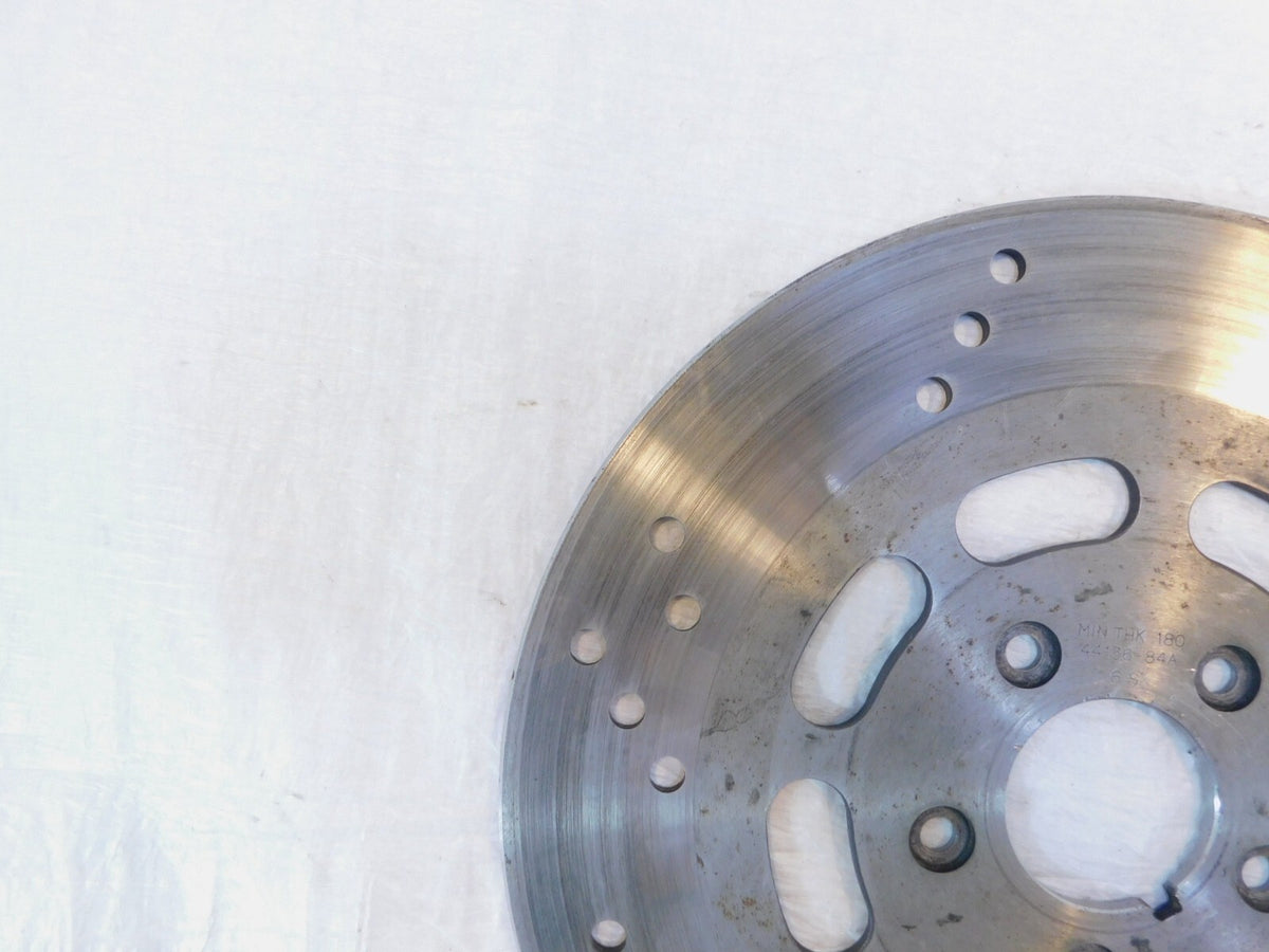Harley Davidson Softail Dyna Sportster 883 1200 Front Brake Disc Rotor 4.9mm - C3 Cycle