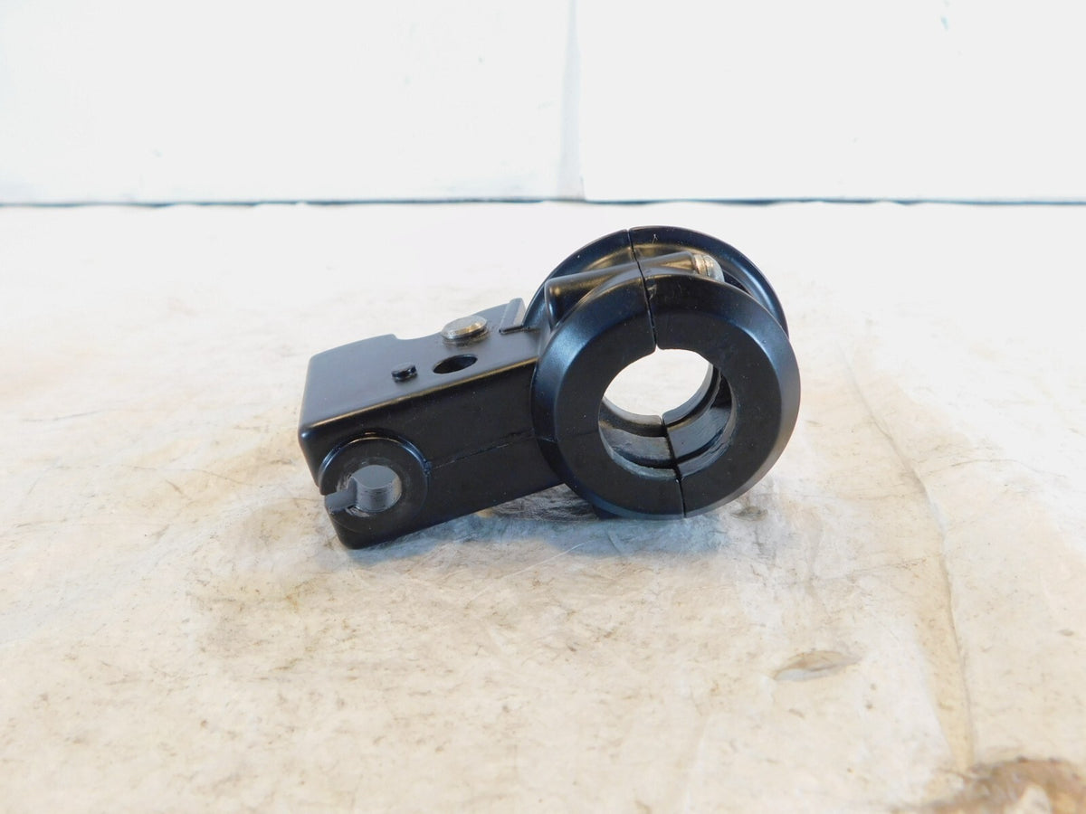 Harley Shovelhead & Evo Touring Electra Glide Softail & FXR Clutch Lever Bracket - C3 Cycle