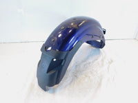 1999-2003 Harley Davidson Sportster 883 & 1200 Blue Rear Wheel Cover Fender - C3 Cycle