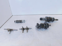 2009-2013 Harley Davidson Sportster XR1200 Transmission Gears Gearset Assembly - C3 Cycle