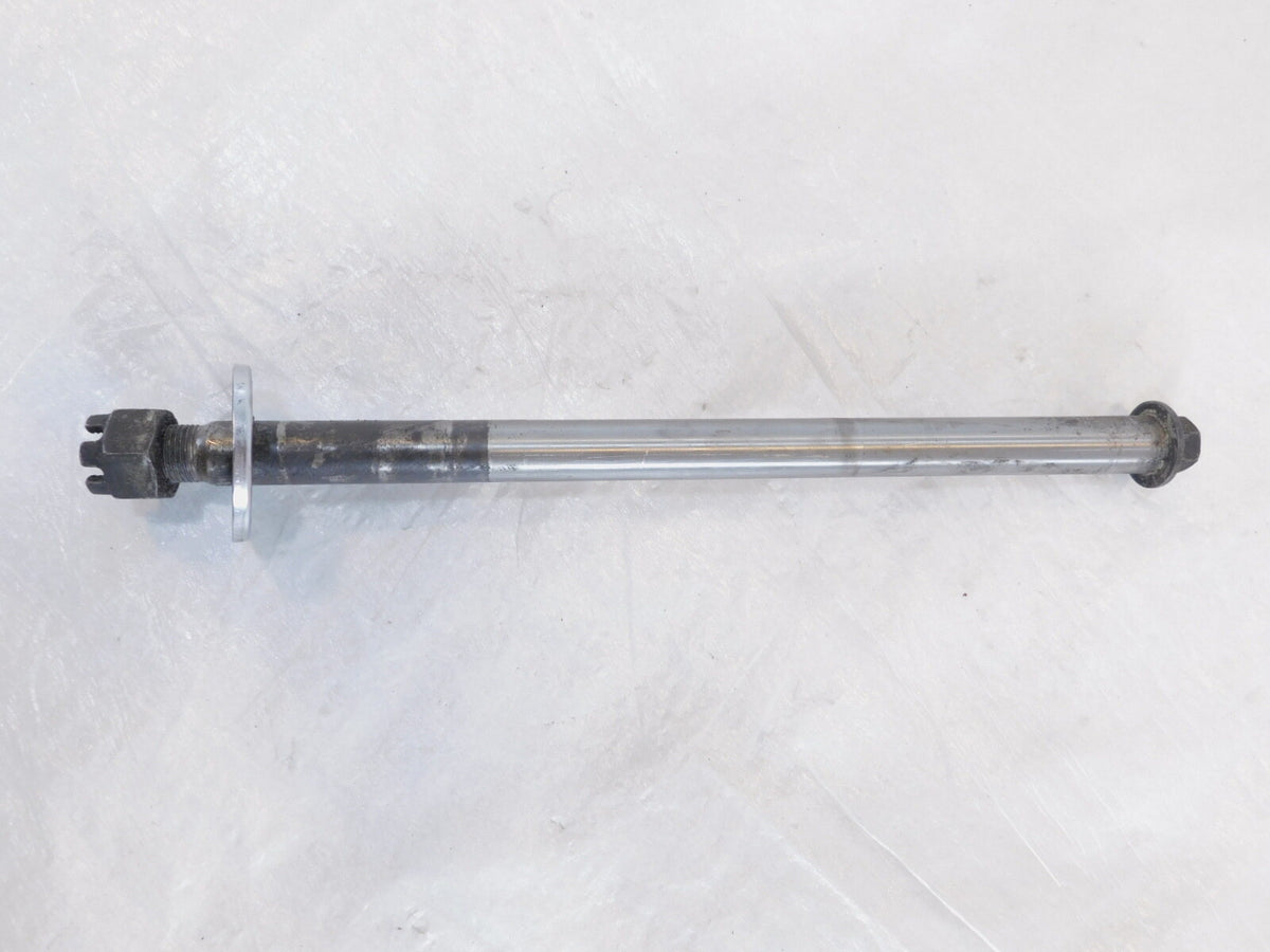 Kawasaki Vulcan 88 1500 ZG1200 Voyager XII ZG1000 Concours Rear Wheel Axle Bolt - C3 Cycle