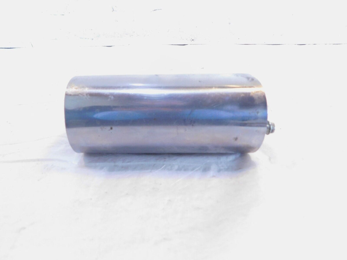 Harley Touring Road King & Electra Glide & Softail Front Fork Slider Cover Tin - C3 Cycle