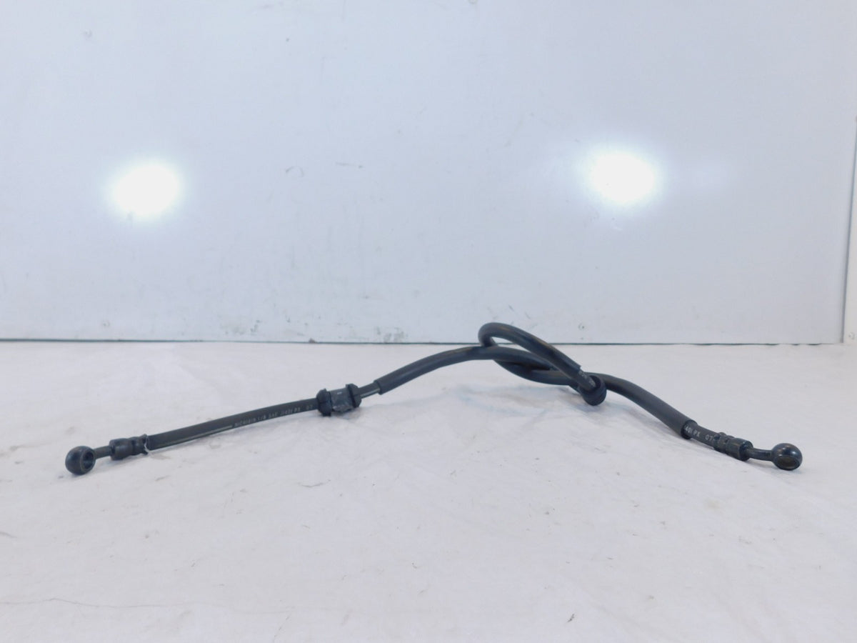 2007 07 Honda CMX250 CMX250C Rebel 250 Front Master Cylinder Brake Hose Line - C3 Cycle