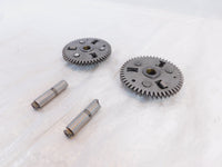 84-99 Yamaha Virago 700 750 1000 1100 Camshaft Cam Chain Timing Sprocket Gears - C3 Cycle